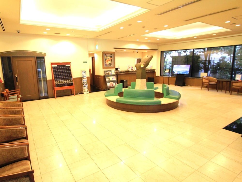Apa Hotel Nagasaki Ekiminami Exterior foto
